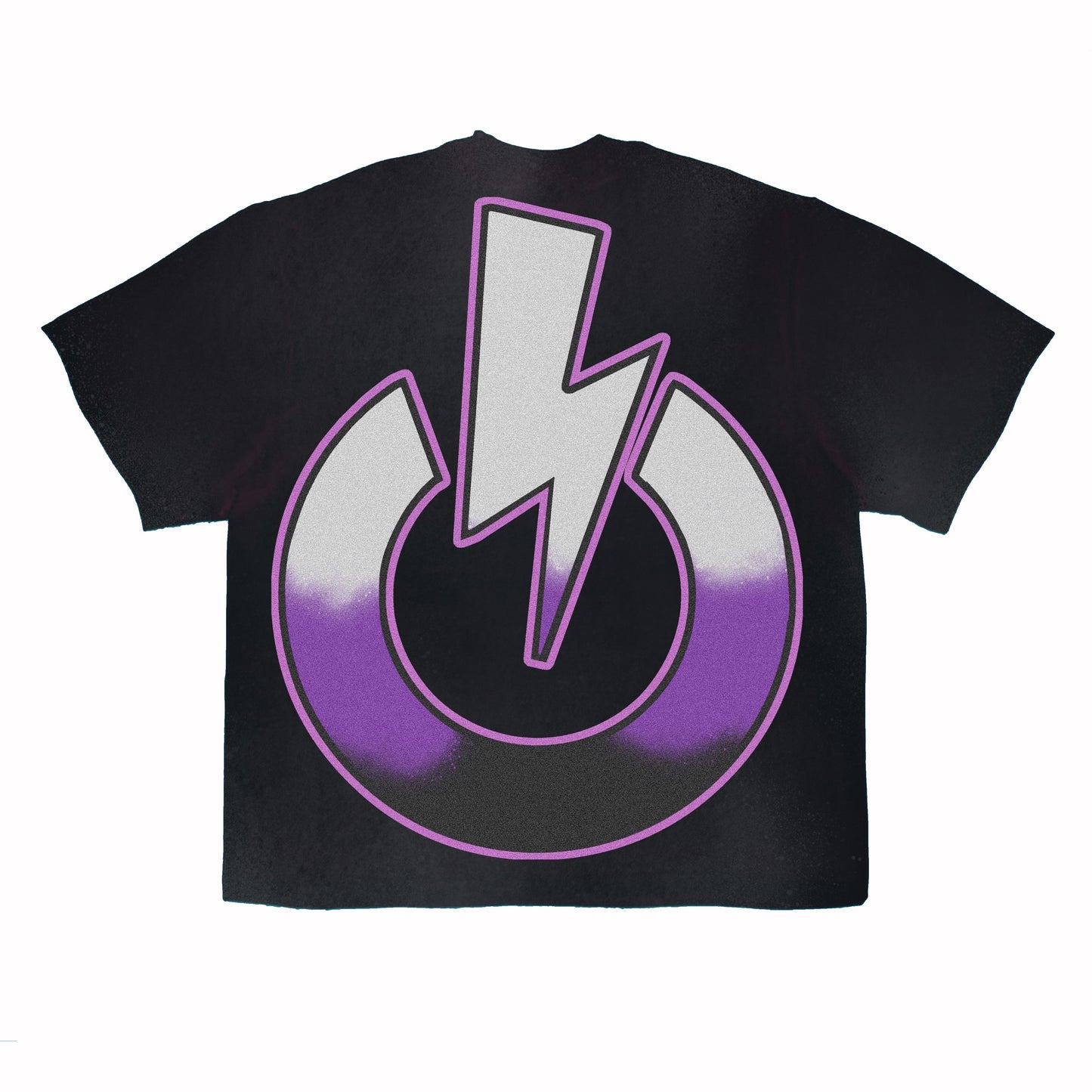 Electric King James (T-Shirt) (LOGO)