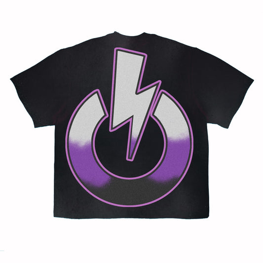 Electric King James (T-Shirt) (LOGO)