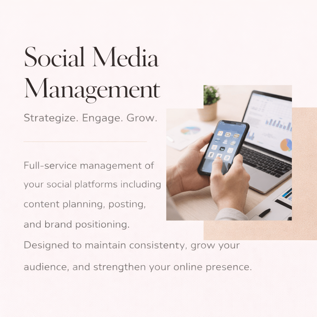 Social Media Management