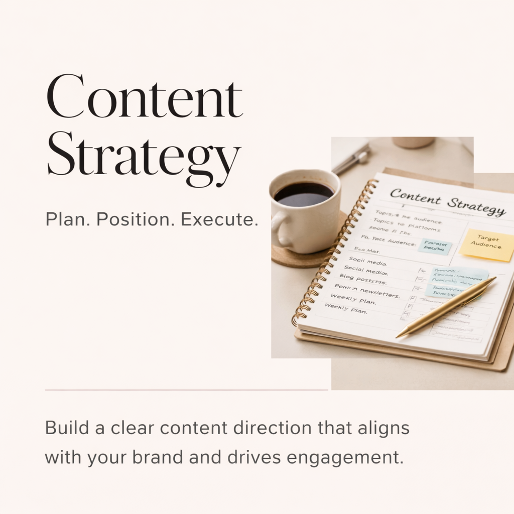 Content Strategy