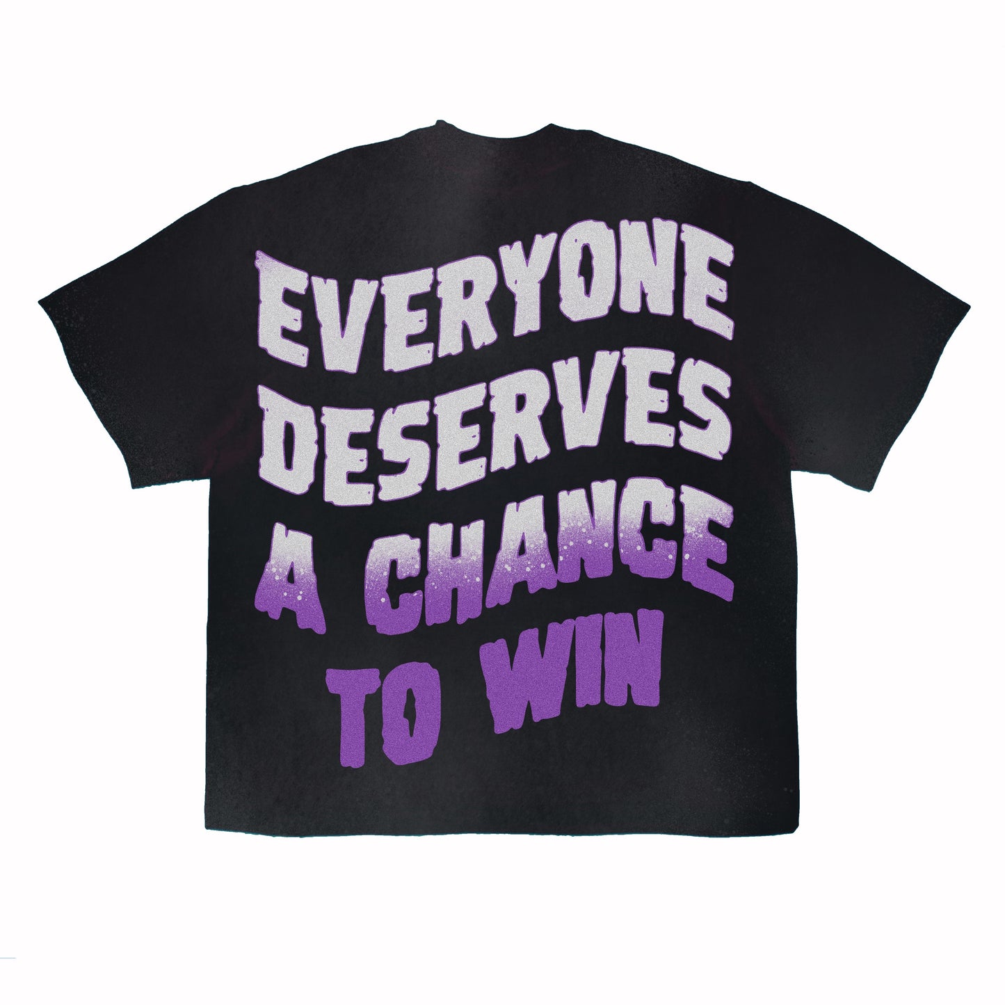 Electric King James (T-Shirt) (TEXT)